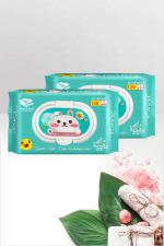 Khăn ướt Caysi 120 , 8938501566255