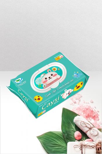 Khăn ướt Caysi 120