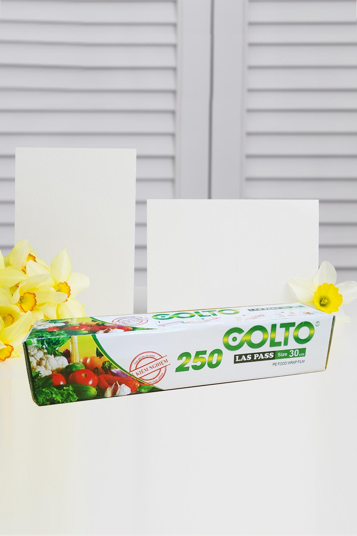 Màng bọc thực phẩm Cotto size nhỏ